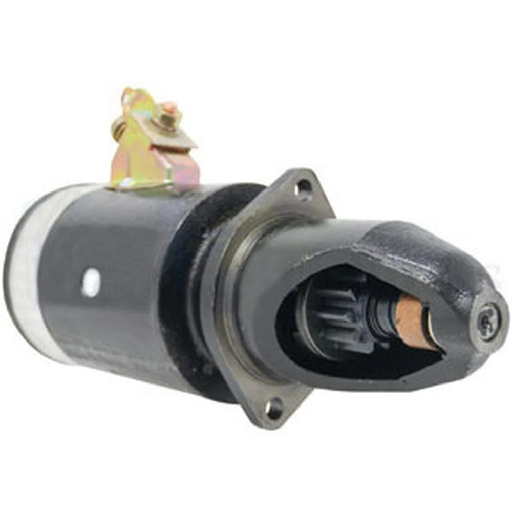 USA Built Fits John Deere Tractor Starter 6 Volt 10 Tooth 44-0440 TY1452 110