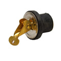 Boat Baitwell Livewell Plug - Brass 3/4 Inch