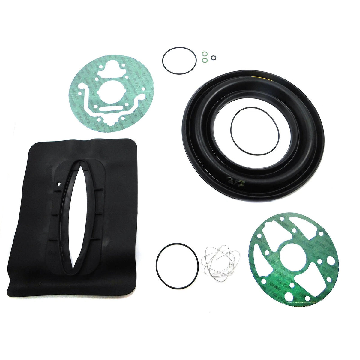 Bellows Kit Volvo Penta Saildrives 21389074 for 110S 120S MS25S 130S 150S