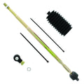 QuadBoss 12-14 Polaris RZR XP 4 900 Steering Rack Tie Rod Assembly Kit - Left