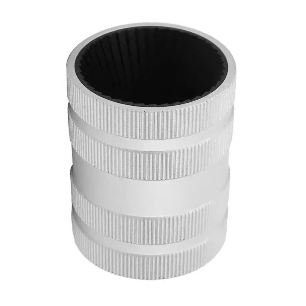 Internal External Pipe Reamer Tool for Deburring 14 to 138 Inch Pipe Sizes