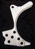 MODQUAD Case Saver Billet Aluminum – Fits Yamaha YFZ450X/450R 2009-2012