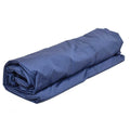 Ranger Reata 243C Pontoon Boat Cover 318843 - Dowco Navy 2019 - 2020