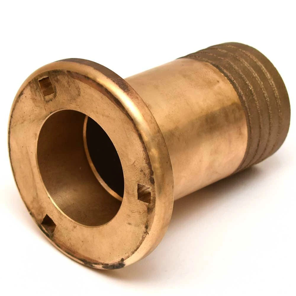 Carver Boat Engine Shaft Coupling 5110202 - 3 Inch Cast Brass