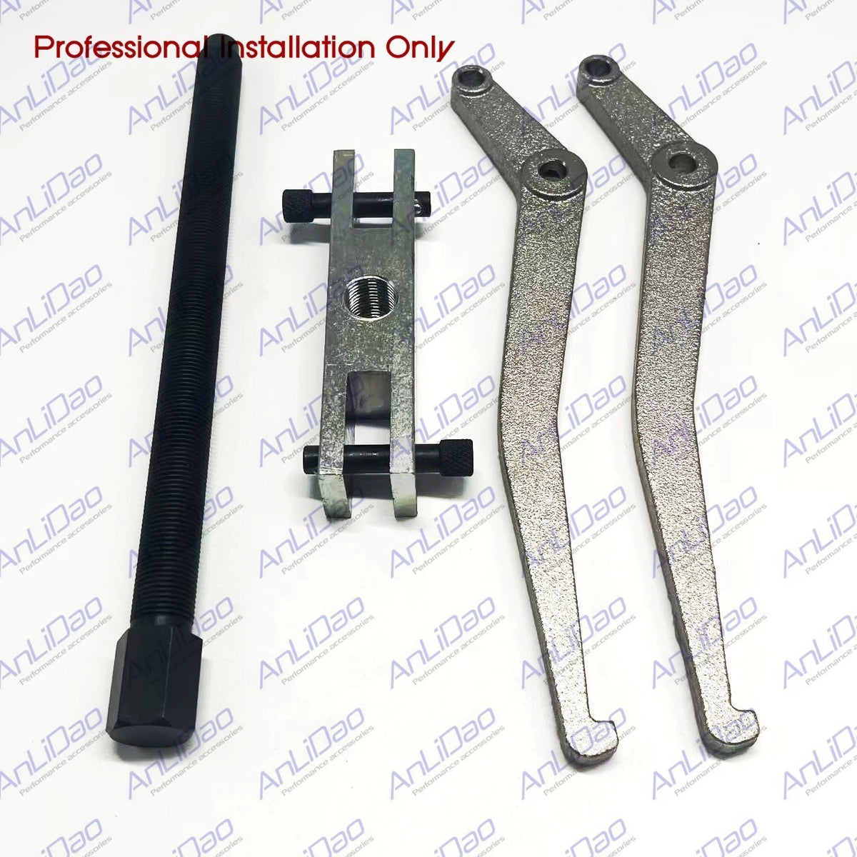 Mercruiser Mercury Tools Bearing Carrier Puller Kit 91-46086A1 91-85716