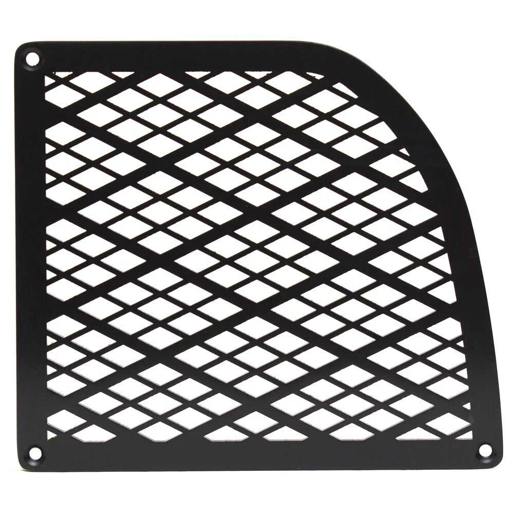 Cobalt Boat Speaker Mesh Grille 407237 - R5E Black 2022 (PORT)