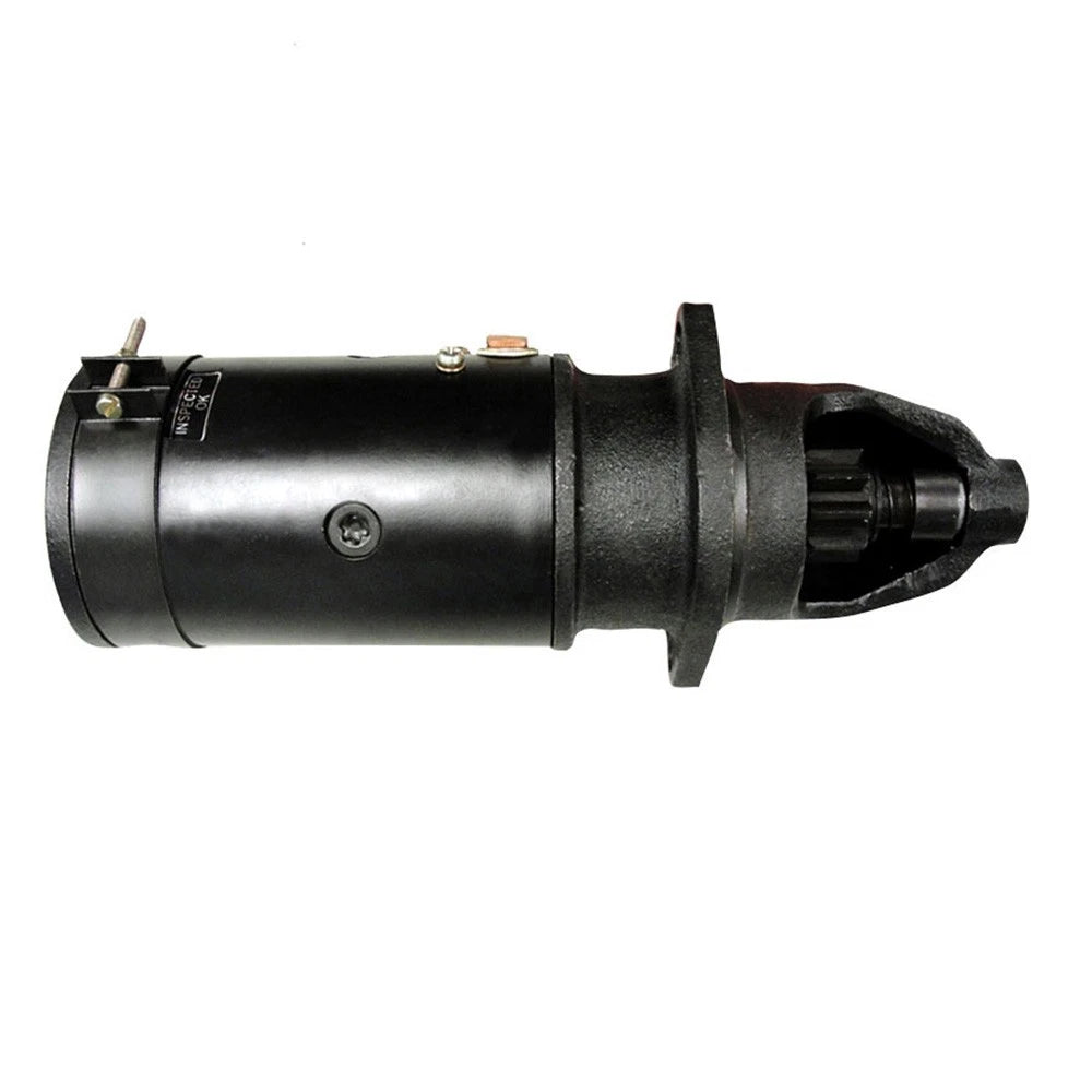 1700-0132 - Starter Fits Case/Internati Onal Harvester