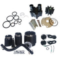 For MerCruiser All Bravo Sterndrive Models Transom &power Trim Cylinder Seal Kit