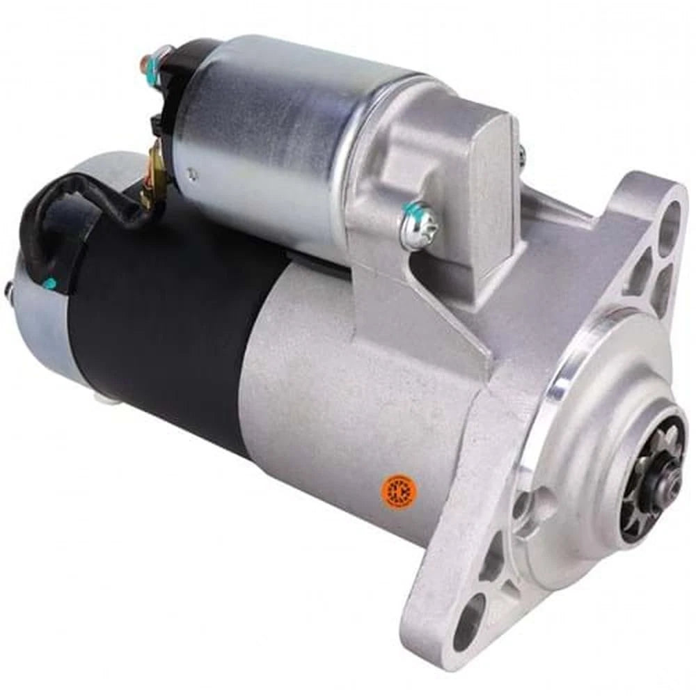 8301745 Starter -, 12V, PMGR, CW, Fits Mitsubishi Fits Case IH