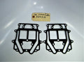 OMC 324516 2 Pack BRP Evinrude Johnson Exhaust Plate to Adapter Gaskets