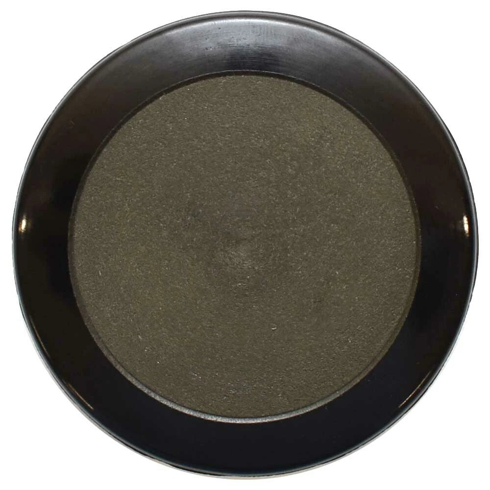 Boat Steering Wheel Cap - 2 5/8 Dia. X 5/8 Inch Black Plastic