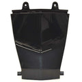 BRP Boat Engine Cowling Panel 0358611-00 - Tracker 12 1/2 X 9 3/4 Inch Black