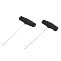 Essential Hook Extractors for Removing Dashboards in for Mercedes for 2 Pcs