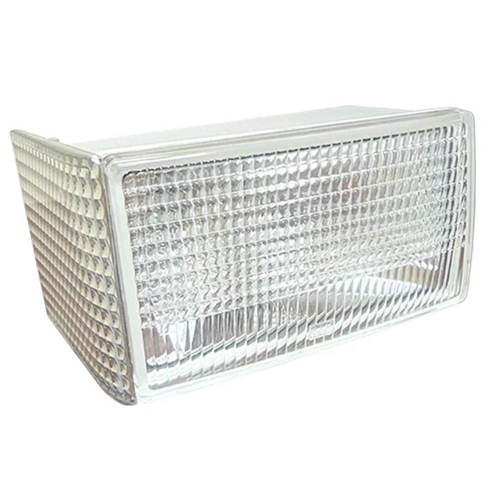 RH Front Grill Light Fits Case/Internati Onal Harvester Replaces 1964579C2