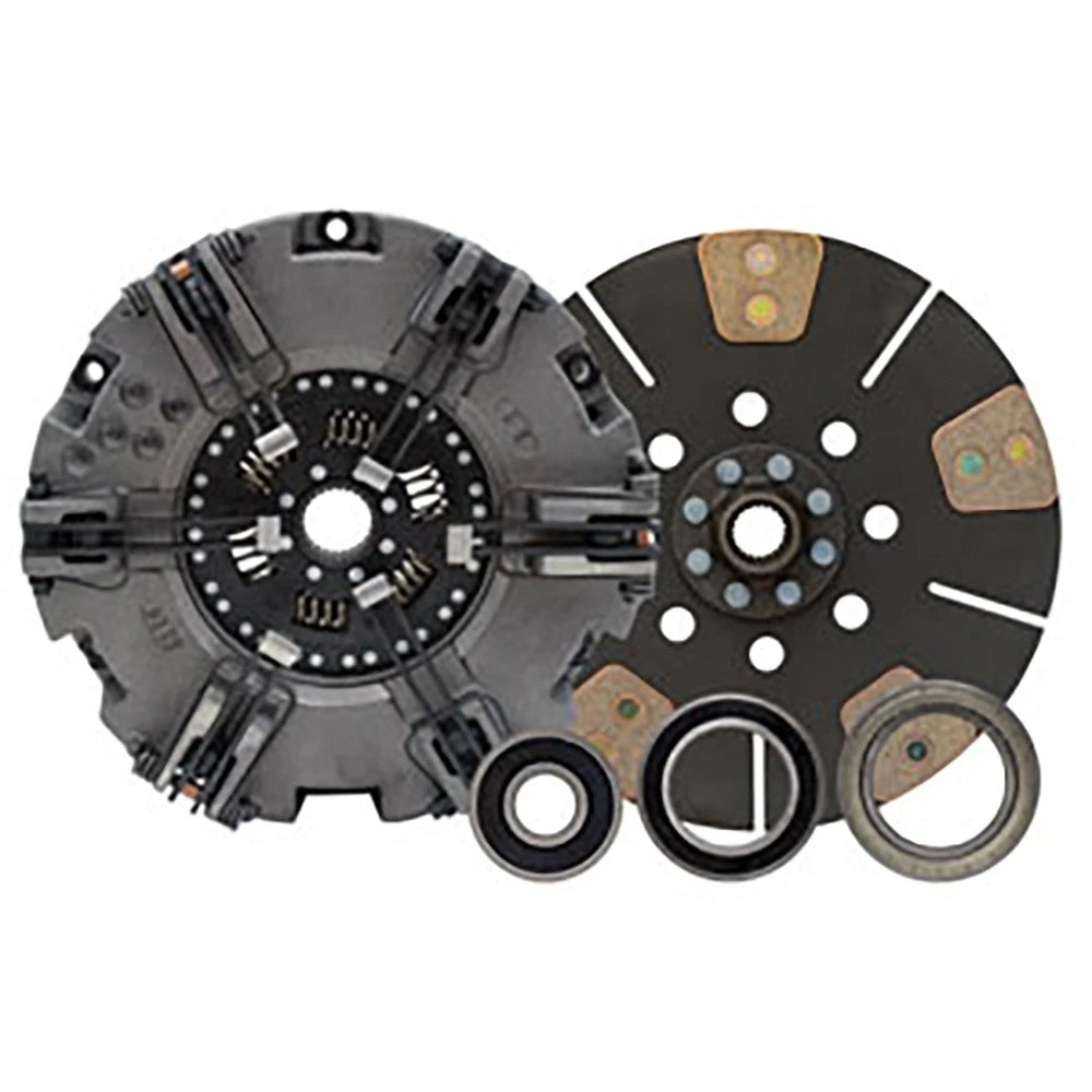 12.25" Clutch Kit Fits John Deere 6100D 6110D 6115D 6125D 6130D Tractor