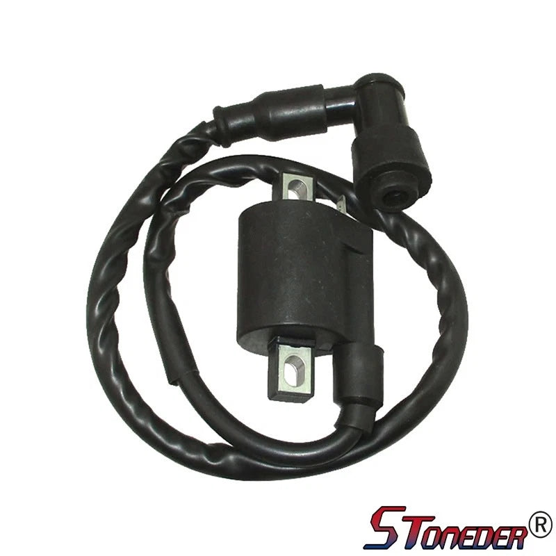 STONEDER Ignition Coil for CG Engine 150cc 200cc 250cc Pit Dirt Bike ATV Quad