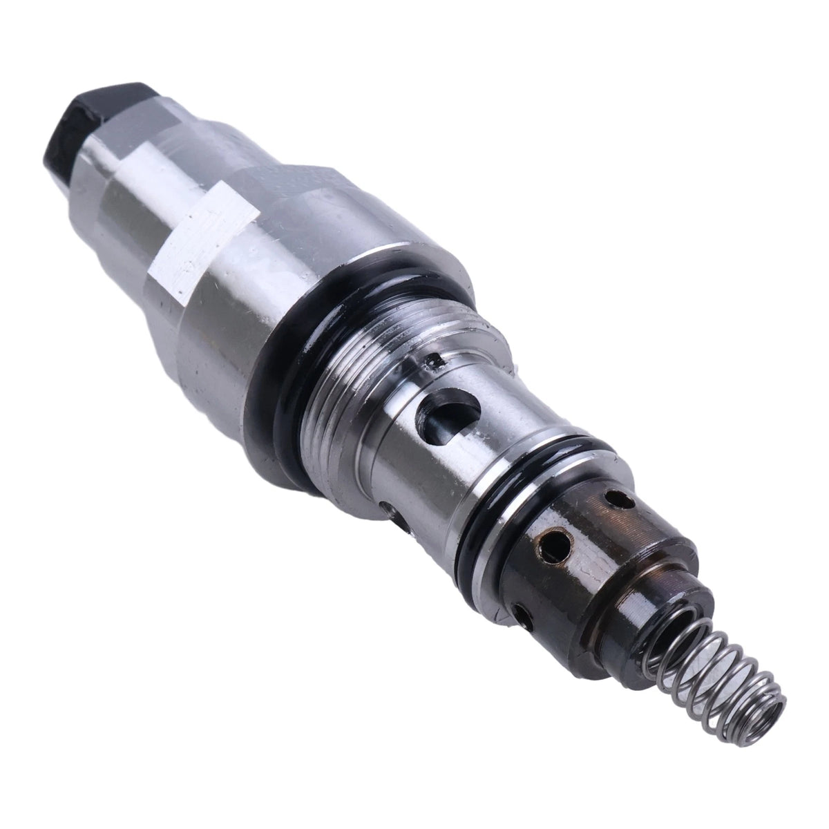 Relief Valve 2436R768F1 for Kobelco Excavators SK100 SK200LC SK220LC SK300LC-2
