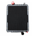 John Deere RADIATOR RE67333 7210 (with O CAB),7200 (with O CAB),7210 (