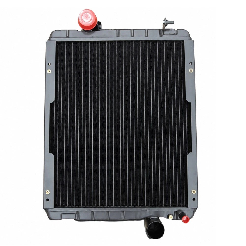 John Deere RADIATOR RE67333 7210 (with O CAB),7200 (with O CAB),7210 (