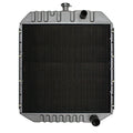219793 Tractor Radiator - 24 X 25 X 3 1/2 Fits White