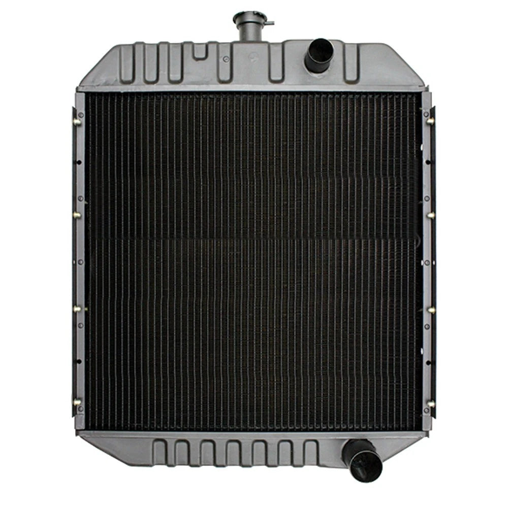 219793 Tractor Radiator - 24 X 25 X 3 1/2 Fits White