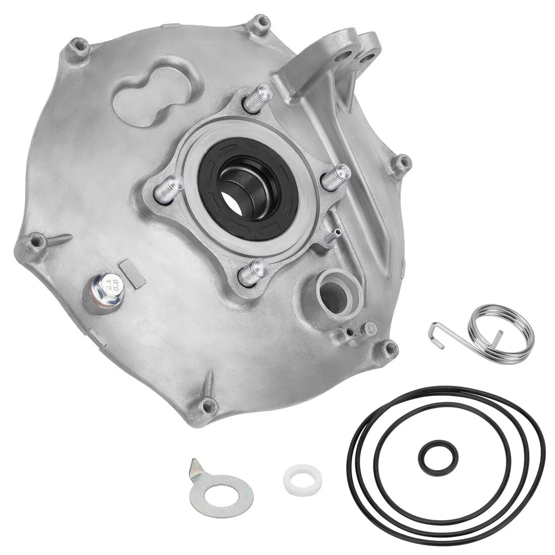 Rear Brake Panel with Seals for Honda Foreman 500 TRX500FE/FM/FP E/FPM/TE/TM 2005-13