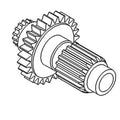 Countershaft Secondary Transmission Fits Holland Fits Ford 6610 C9NN7113B