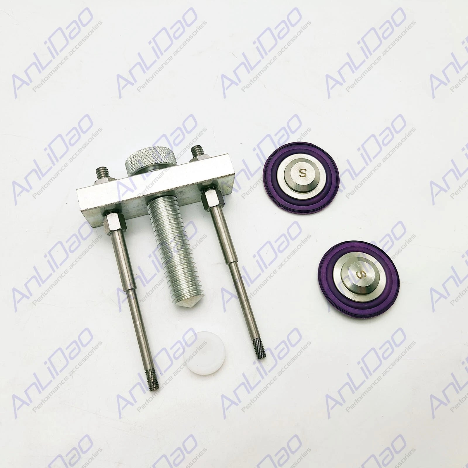 Mercury Optimax Air/Fuel Regulator Diaphragm with Tool Kit 91-889431 8M6002988