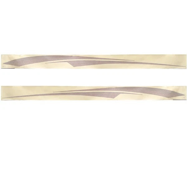Chaparral Boat Graphic Decals 14.00291 - SSi SSX Copper (set of 2)