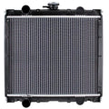R7614 Radiator Fits Holland