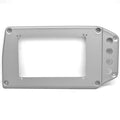 Ranger Boat Blank Chartplotter Panel 7202357H - Z185 Gray Garmin 7608