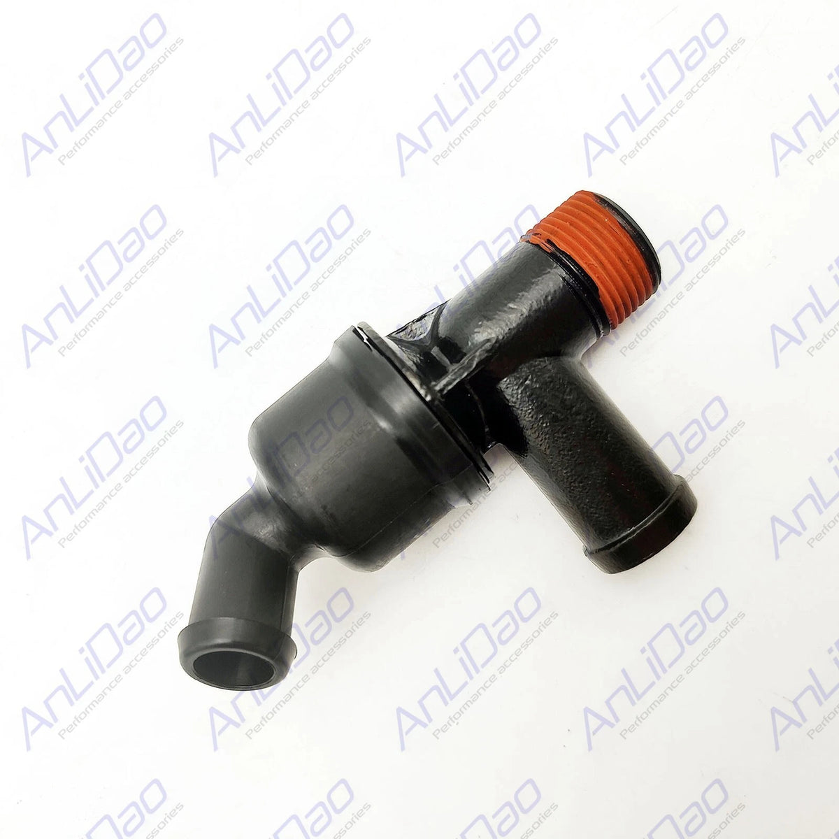 MerCruiser Stern Drive V6 V8 Manifold Drain T Fitting Assembly 22-863786A1
