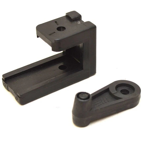 Marine East Pontoon Boat Gate Latch 4027L - Left Hand 1 Inch