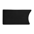 Tracker Marine Boat Floor Mat 159971 - Black Rubber 7 5/8 X 4 Inch