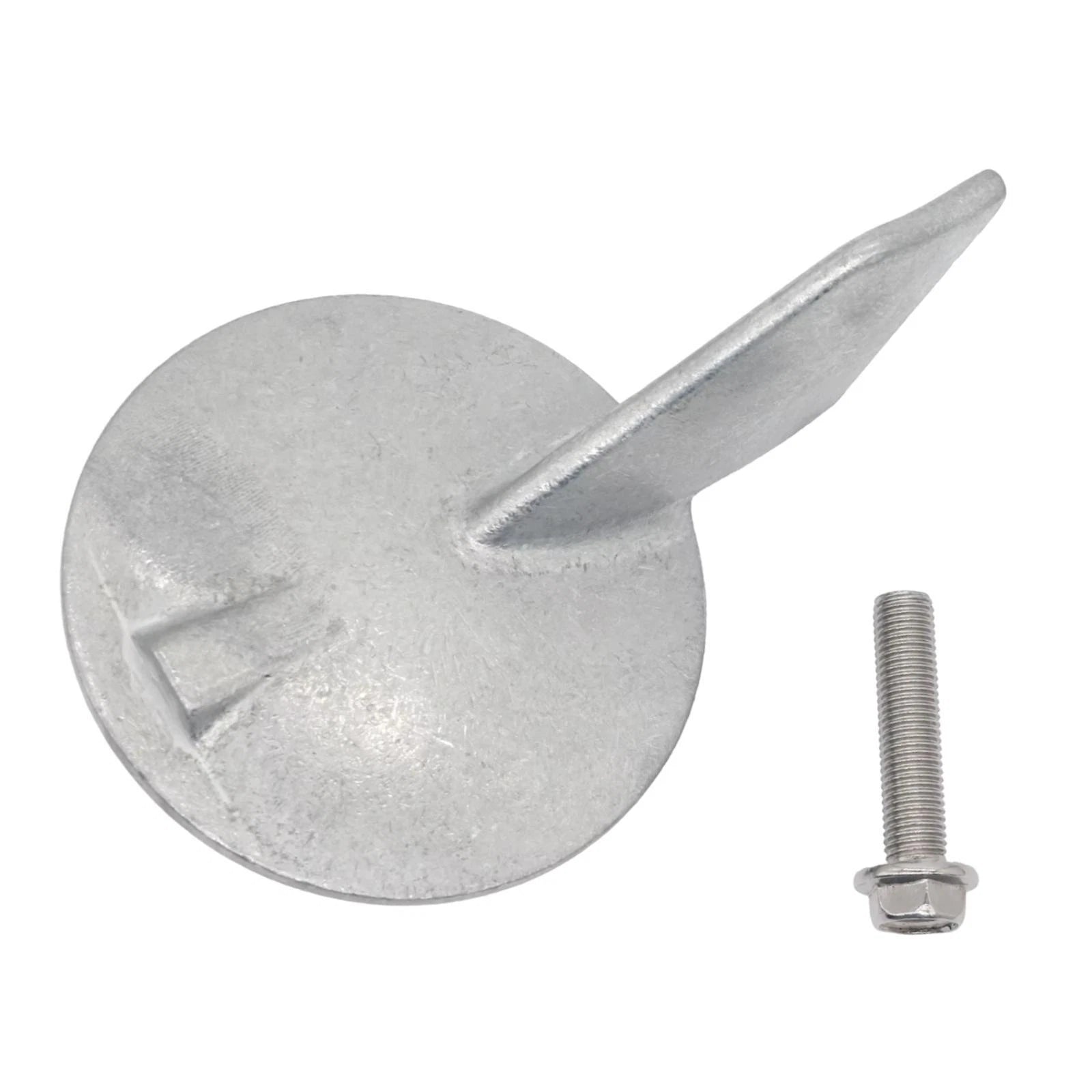 6K1-45371-02-0 0 Trim Tab Anode Replacement for Yamaha Outboard 150-200HP