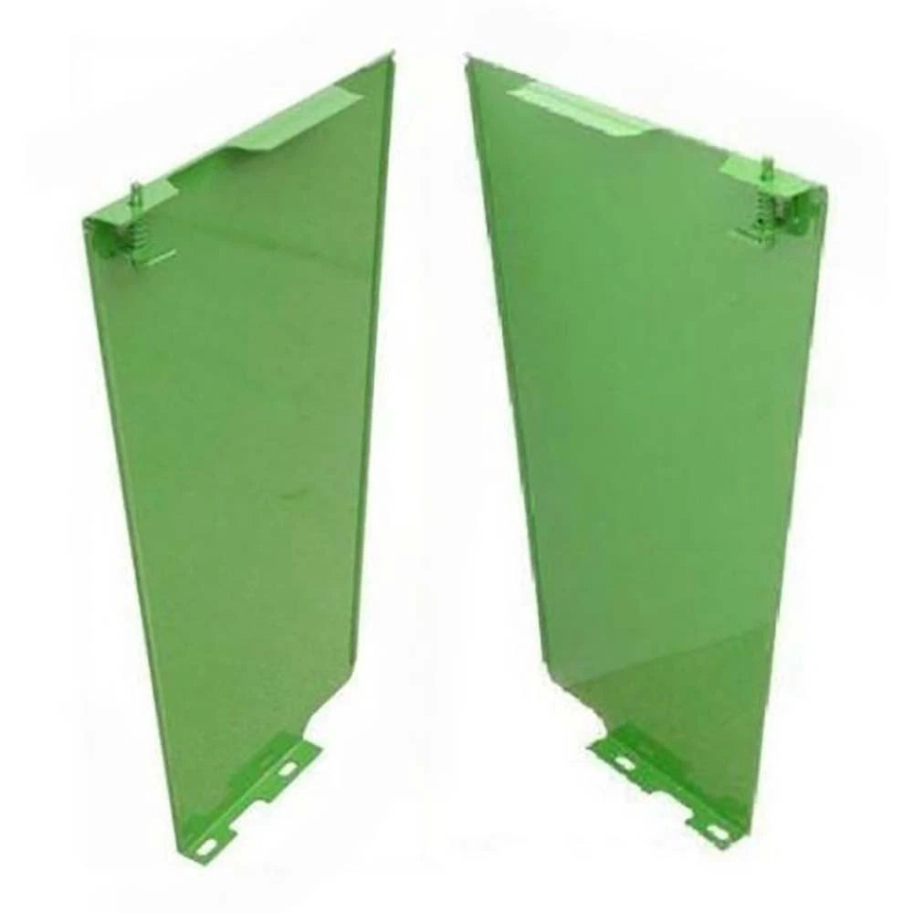 AR40773 AR40774 LH & RH Side Shield Set Fits John Deere 4000 4020 600