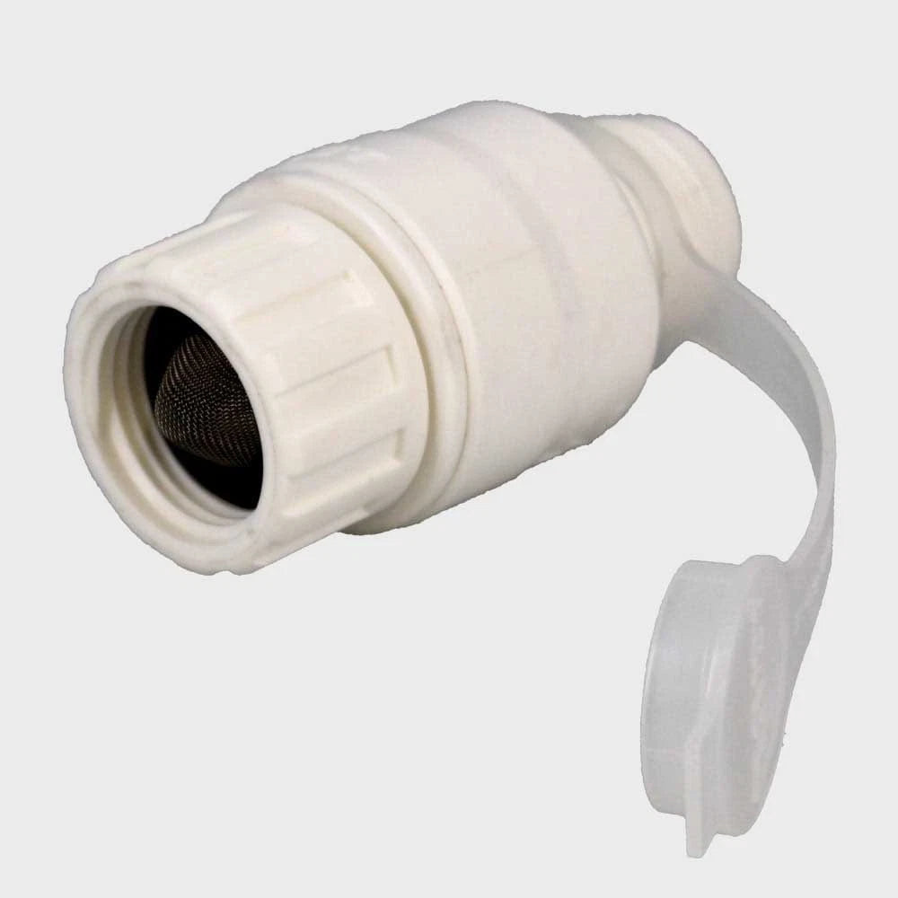 Flojet Boat Water Pressure Regulator 1750-045 - 45 PSI 1 Inch