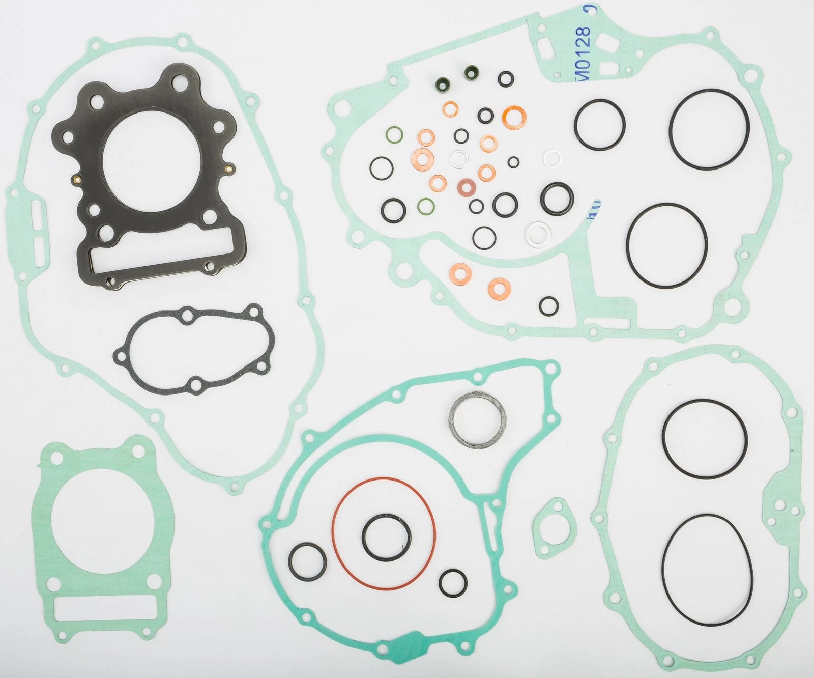ATHENA Complete Gasket Kit for Honda TRX300 Fourtrax 1988-1997 ATV Engine