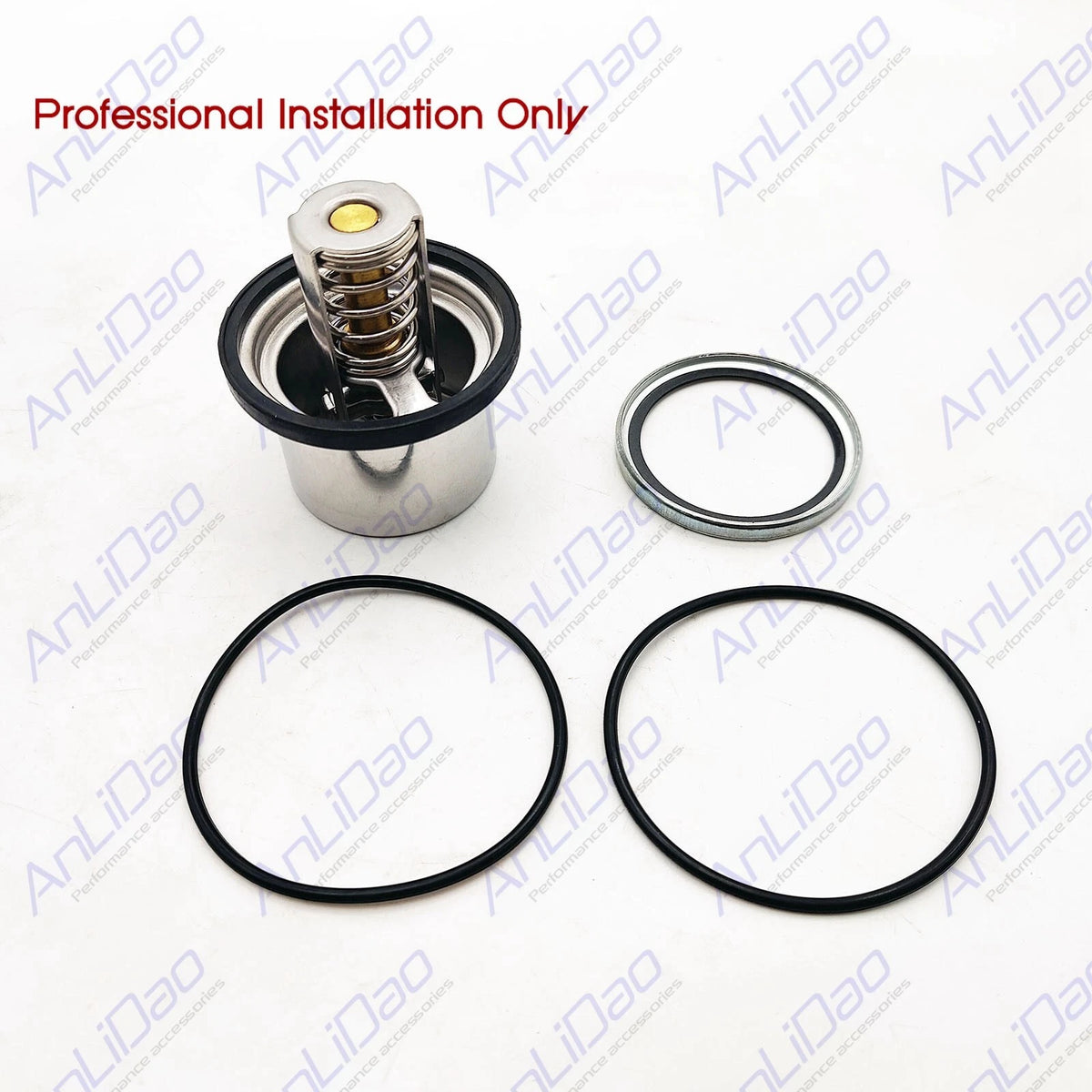 Volvo Penta D4 D6 Marine Inboard Diesel Engines Thermostat Kit TK-438
