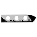 Sea Doo Boat Switch Panel Decal 219903188 - 5 3/8 X 1 1/4 Inch Gray