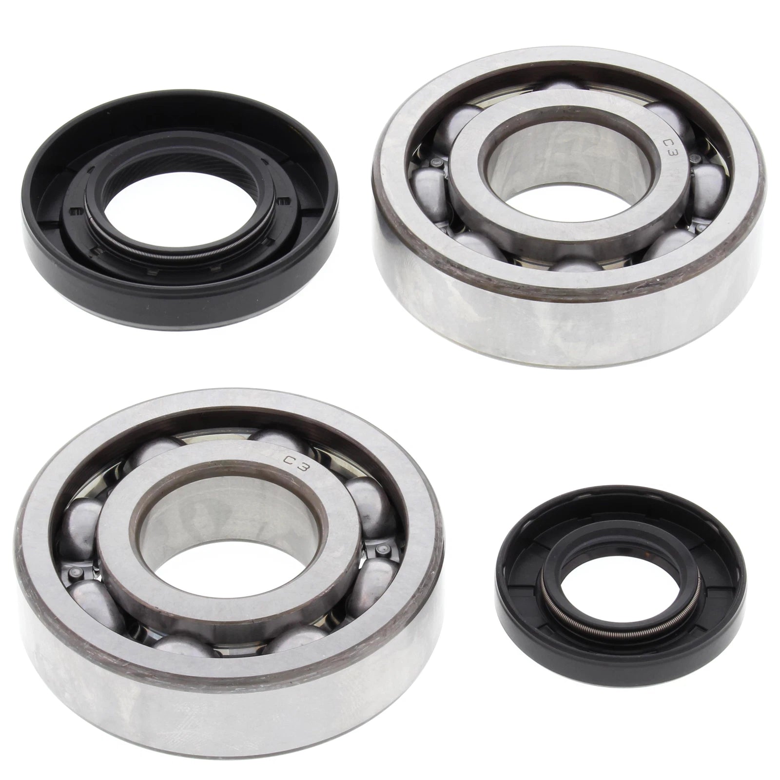 Crank Shaft Bearing Kit for Yamaha YZ250 2017 - 2019