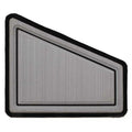 Moomba Boat Non-Skid Deck Mat 118242 - Pad 7 1/2 X 6 1/2 Inch Gray