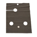 Alumacraft Boat Snap in Cockpit Mat 264423 - Navigator 165 Gray Carpet