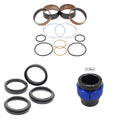 Complete Front Fork Rebuild Kit for KTM 200 EXC 2016 56- with Driver