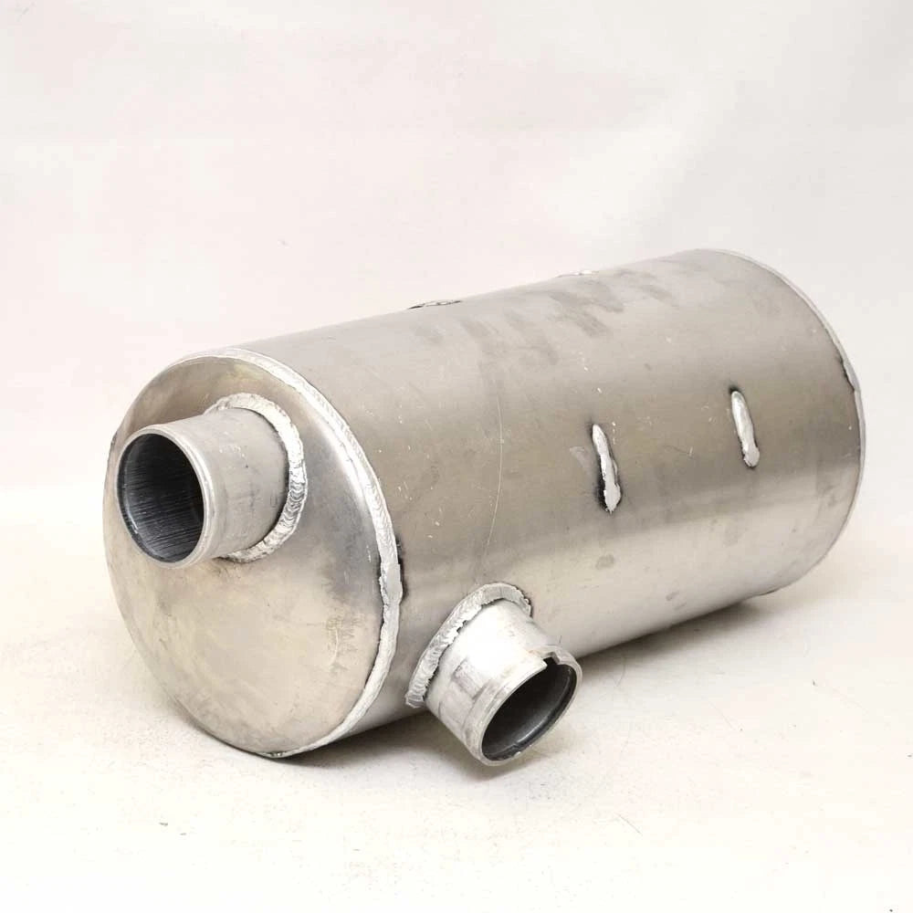 Mercury Boat Exhaust Muffler Assembly 878148A03 - Starboard