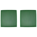 Qty. 2: Side Screen Fits John Deere Replaces AR26849