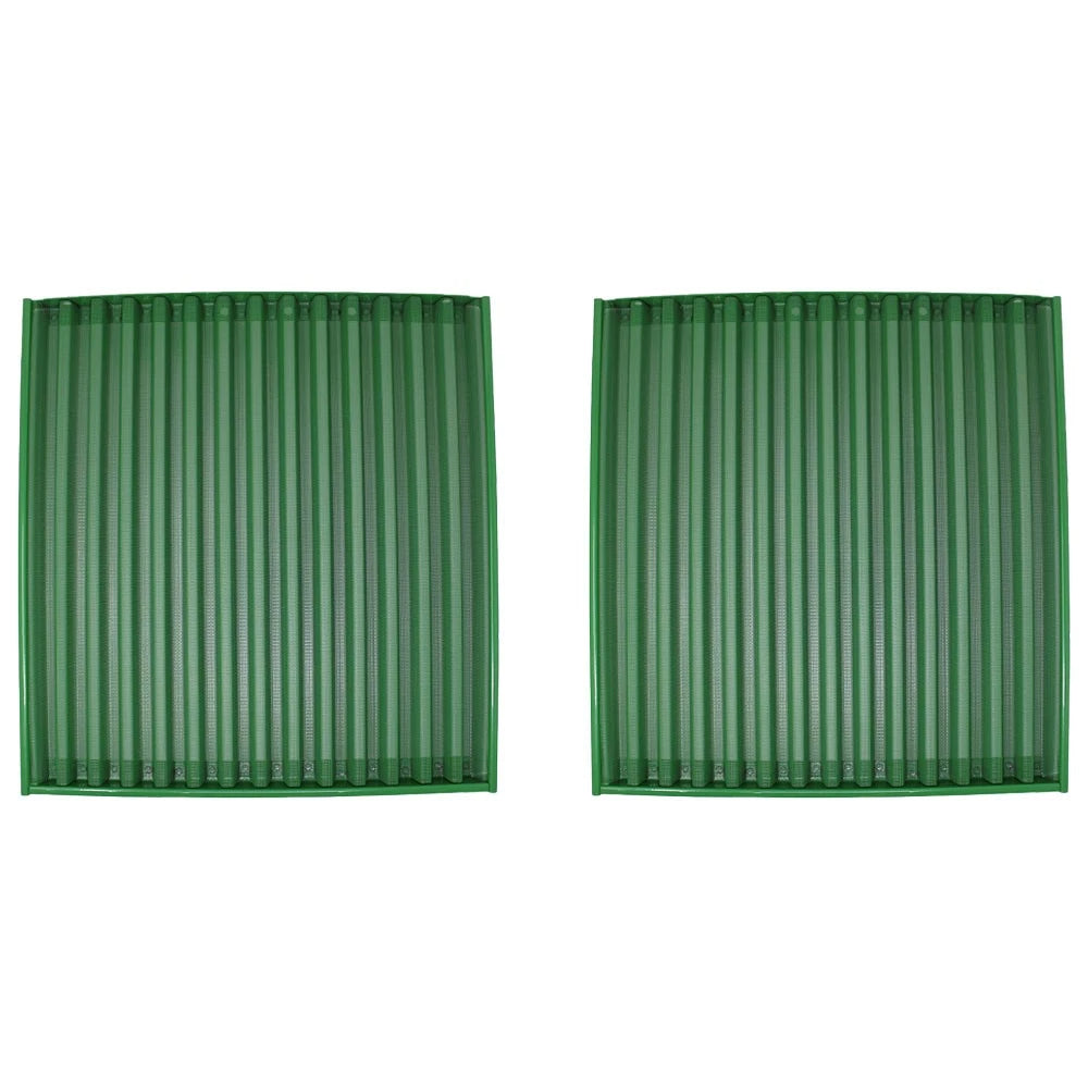 Qty. 2: Side Screen Fits John Deere Replaces AR26849