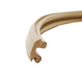 Princecraft Boat Rub Rail Insert - 3/8 Inch Beige Semi Rigid (10 FT)