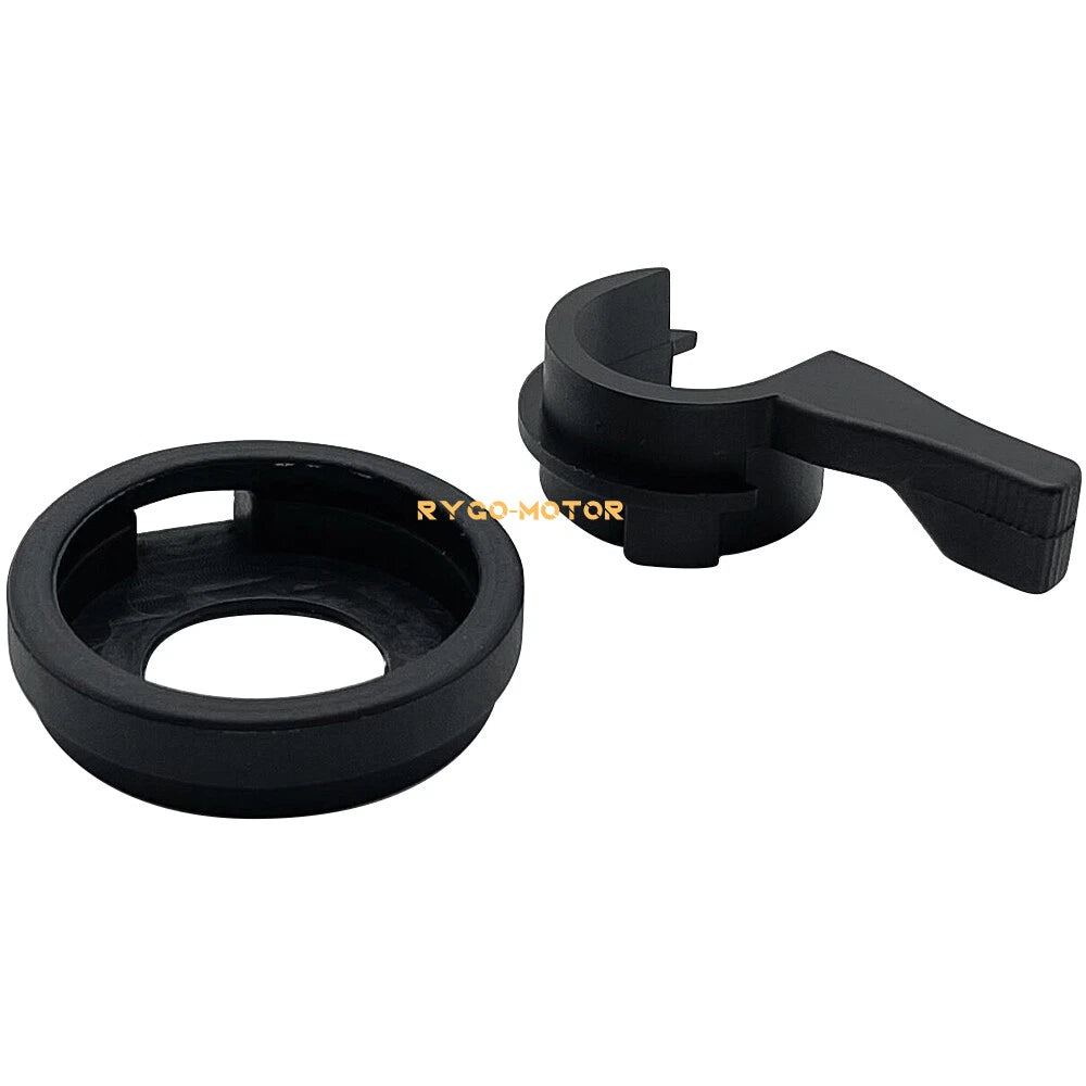Choke Lever & Cokke Cover for Arctic CAT ATV 650 4x4 V2 Automatic 2004 2005 2006