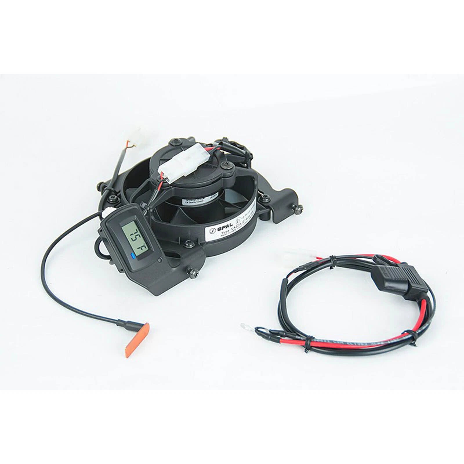 Trail Tech Fan Kit for KTM 250 EXCF 2007